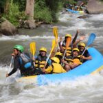 Ayung River Rafting in Ubud